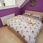 Apartman Elegant And Stylish Retreat With Terrace - Three Bedroom With Terrace Brežice