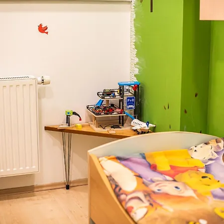 Elegant And Stylish Retreat With Terrace - Three Bedroom With Terrace Brežice