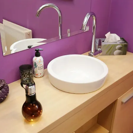 Elegant And Stylish Retreat With Terrace - Three Bedroom With Terrace * Брежице