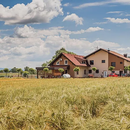 Апартаменты Elegant And Stylish Retreat With Terrace - Three Bedroom With Terrace Брежице