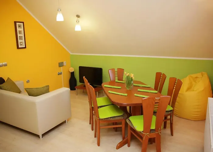 Elegant And Stylish Retreat With Terrace - Three Bedroom With Terrace * Brežice