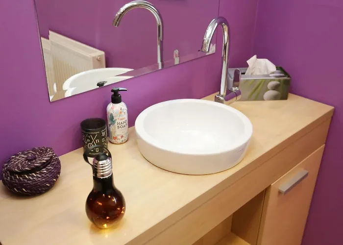 Elegant And Stylish Retreat With Terrace - Three Bedroom With Terrace * Brežice